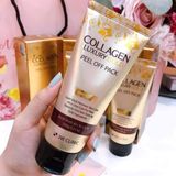 Mặt Nạ Lột Tinh Chất Vàng Collagen Luxury Gold Peel Off Pack