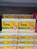 THUỐC HỖ TRỢ ĐIỀU TRỊ THOÁI HÓA ĐỐT SỐNG, CỘT SỐNG - 180 VIÊN