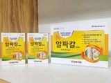 THUỐC HỖ TRỢ ĐIỀU TRỊ THOÁI HÓA ĐỐT SỐNG, CỘT SỐNG - 180 VIÊN