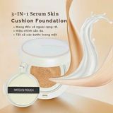 Kem Nền BB Cushion Witch's Pouch SPF38 PA++