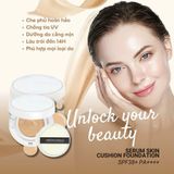 Kem Nền BB Cushion Witch's Pouch SPF38 PA++