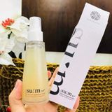 XỊT KHOÁNG NƯỚC THẦN SU:M37 SECRET ESSENCE MIST 60ML