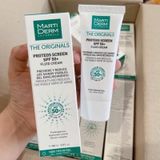 KEM CHỐNG NẮNG MARTIDERM ACTIVE FLUID DÀNH CHO DA DẦU VÀ DA NHẠY CẢM
