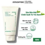 Sữa Rửa Mặt Tro Núi Lửa Innisfree Super Volcanic Pore Micellar Cleansing Foam