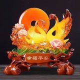 Đồ trang trí thiên nga BK-CE002500VN-4213