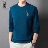 Áo thun dài tay cotton nguyên chất Paul BK-FA001960VN-4210