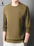 Áo thun dài tay cotton nguyên chất Paul BK-FA001960VN-4210