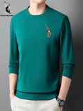 Áo thun dài tay cotton nguyên chất Paul BK-FA001960VN-4210