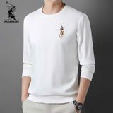 Áo thun dài tay cotton nguyên chất Paul BK-FA001960VN-4210
