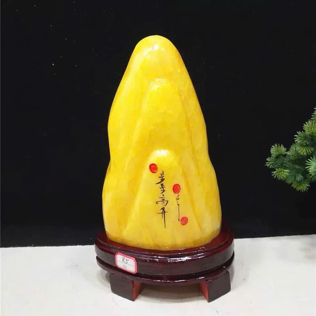 Đá phong thuỷ trang trí BKSTVN-9001