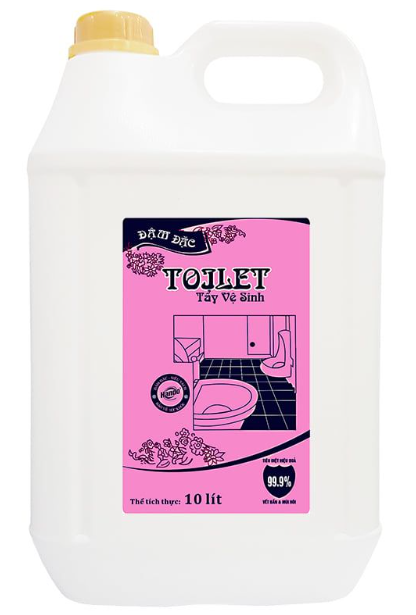 Tẩy toilet Hando 10L