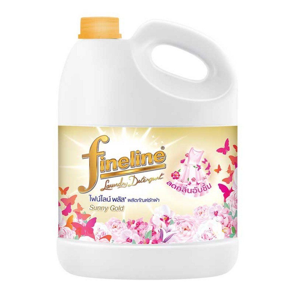 Nước giặt xả Fineline Thái Lan 3L