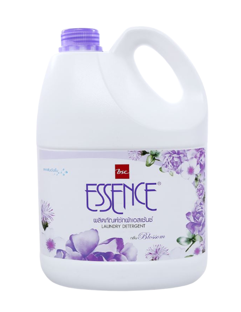 Nước Giặt Essence 3000ml Đậm Đặc, Siêu Sạch, Lưu Hương Thơm Giữ Màu Quần Áo Hàng Nhập Khẩu Thái Lan