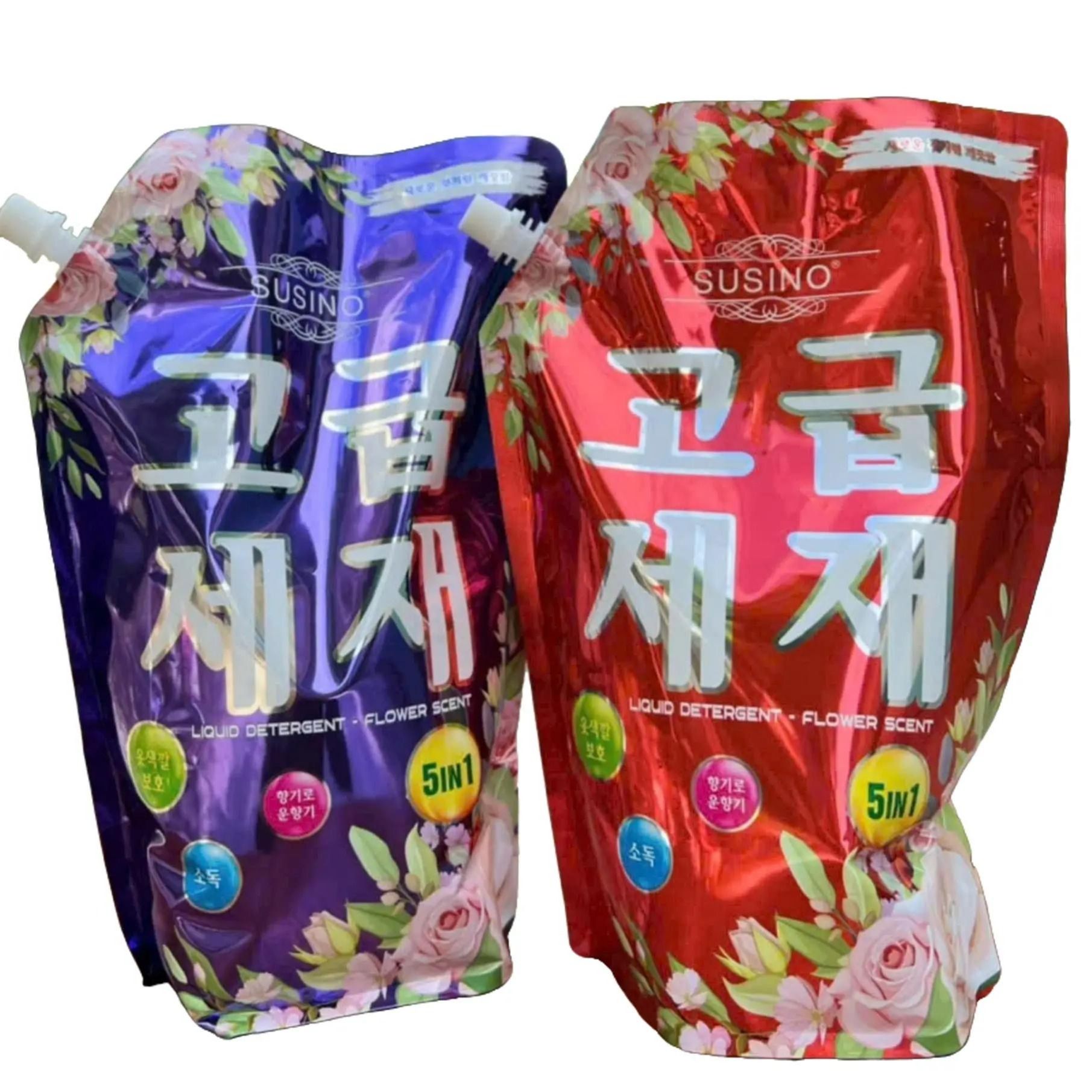Nước Giặt Okashi Công Nghệ Lưu Hương Từ Nhật Bản 2000ml