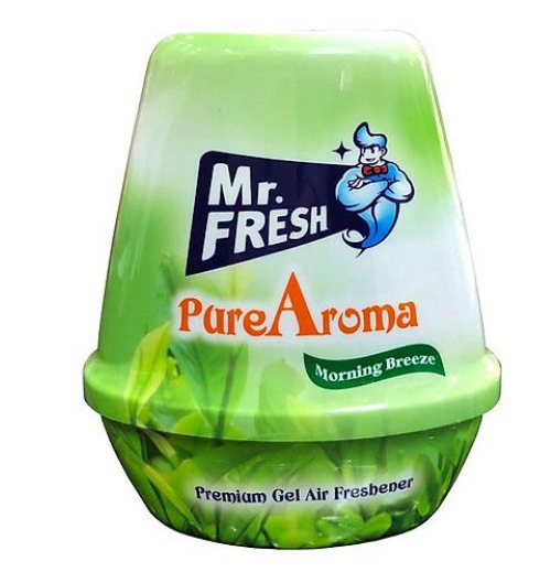 Sáp thơm phòng khử mùi PureAroma Mr. Fresh Korea 220g