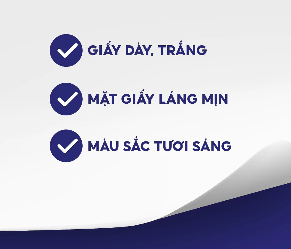 Giấy in PaperOne All Purpose Premium A3 80 gsm - Ream 500 tờ dành cho nhu cầu gia đình, văn phòng