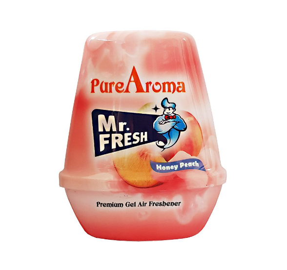 Sáp thơm phòng khử mùi PureAroma Mr. Fresh Korea 220g