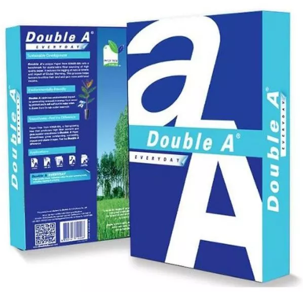 Giấy A3 Double A Thái Lan 70-80gsm