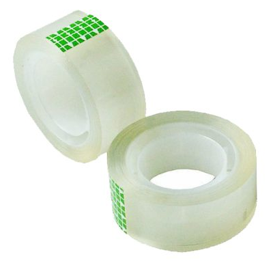 Băng keo văn phòng phẩm 18mm x 20Y