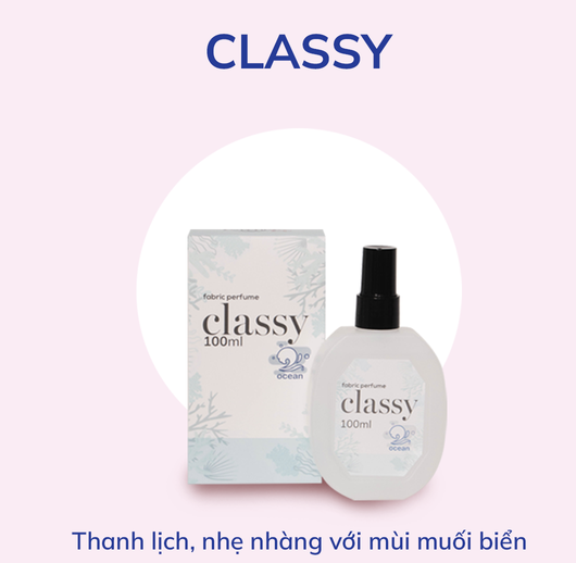 Xịt thơm quần áo Lovenose 100ml chiết xuất tinh dầu thiên nhiên thơm mát khửi mùi hôi, chai xịt thơm tủ quần áo