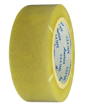 Băng keo trong siêu dính 48mmx100Y