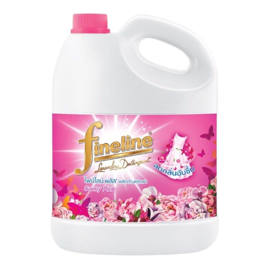 Nước giặt xả Fineline Thái Lan 3L