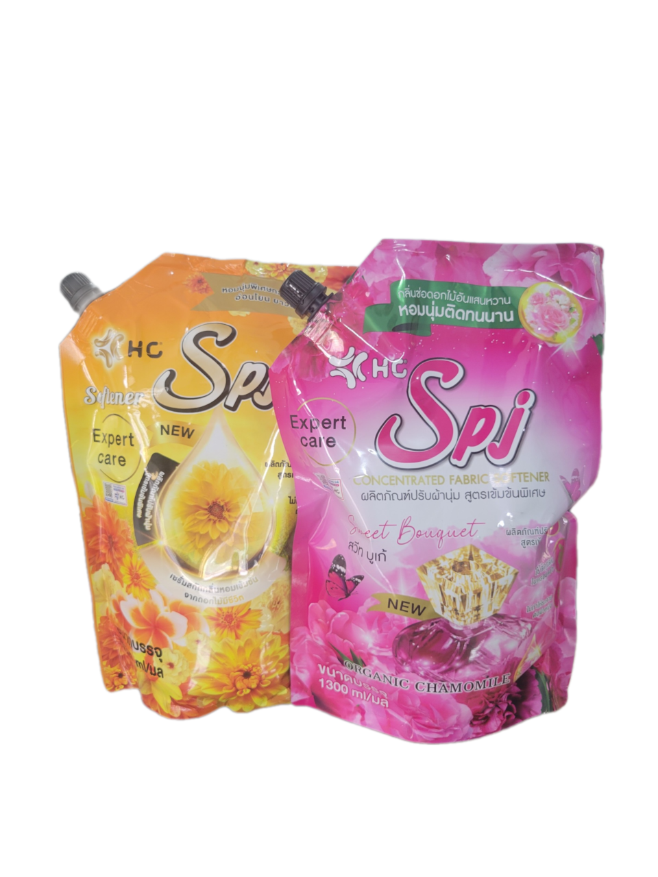 Nước xả vải Spj Thái Lan 1.3L Siêu lưu hương và mềm vải