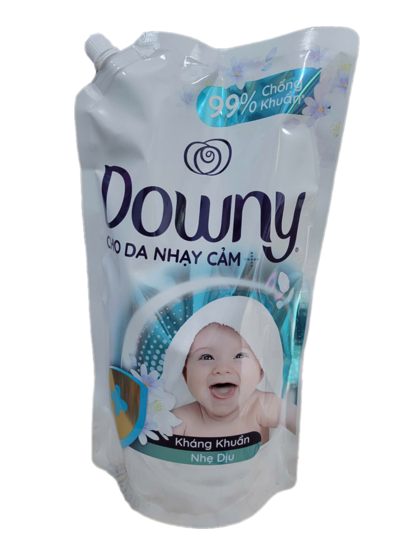Nước xả vải Downy 1.45 /1.6L