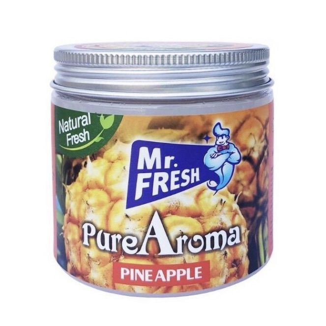 (Combo 9 hủ) Sáp thơm phòng khử mùi hiệu quả Mr. Fresh 230g