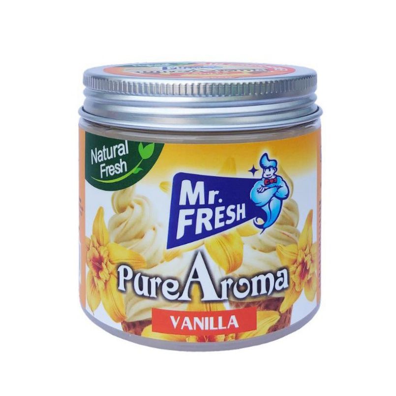 (Combo 9 hủ) Sáp thơm phòng khử mùi hiệu quả Mr. Fresh 230g