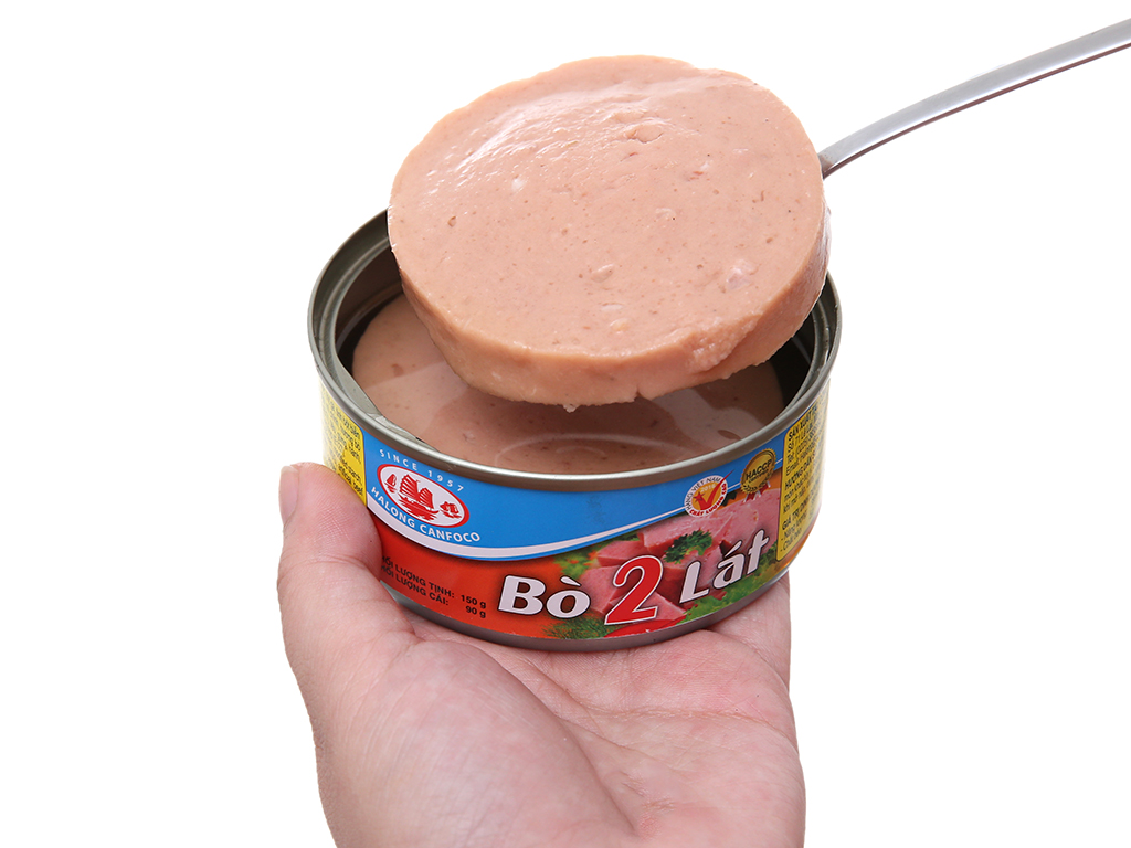 Bò 2 lát Hạ Long 150g