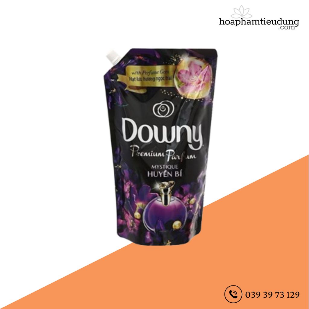Nước xả vải Downy 1.45 /1.6L