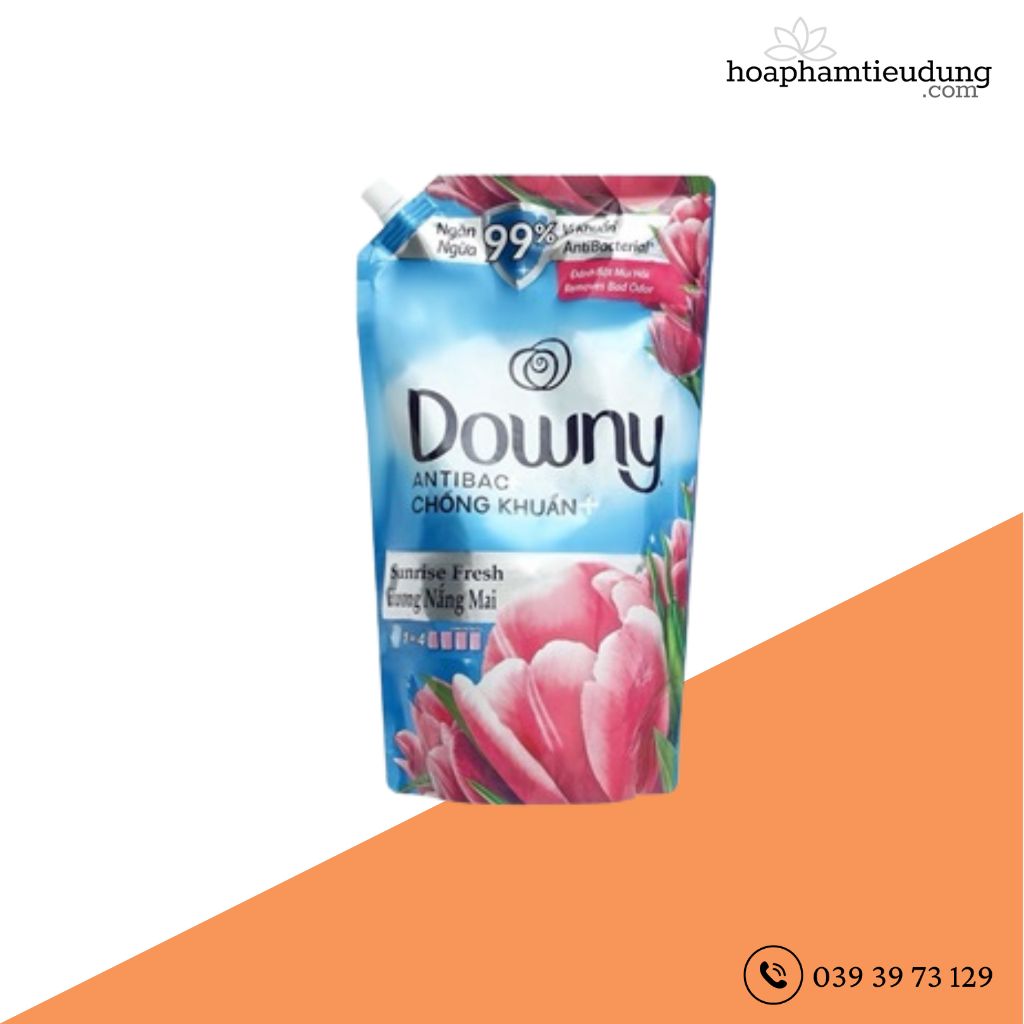 Nước xả vải Downy 1.45 /1.6L