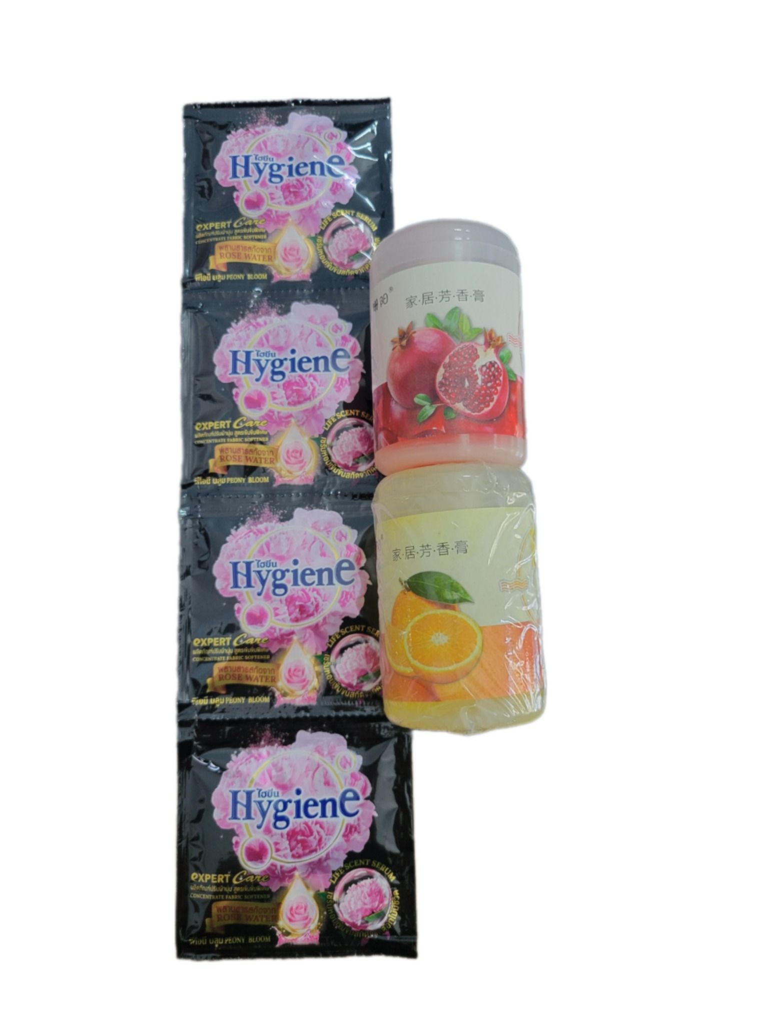 (Combo 8 Túi/ 1 thùng) Nước Xả huyền thoại Hygiene mềm vải, lưu hương nước hoa dài lâu 1.3L Làm Sạch
