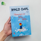 Sách - Những ngày xưa yêu dấu - Roald Dahl - Kim Đồng