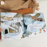 Sách cho bé 3-6 tuổi - "Cùng tớ đi dã ngoại nhé!" - Tái bản (Bán lẻ)