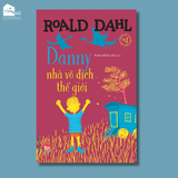 Sách - Danny, nhà vô địch thế giới (Kim Đồng)