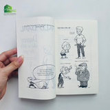 Sách - Danny, nhà vô địch thế giới (Kim Đồng)