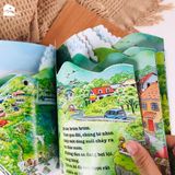Sách cho bé 3-6 tuổi - "Cùng tớ đi dã ngoại nhé!" - Tái bản (Bán lẻ)