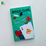 Sách - Roald Dahl - Câu chuyện kì diệu về Henry Sugar và sáu truyện khác