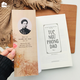 Kim Đồng - Sách - Tục ngữ phong dao
