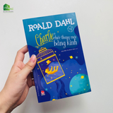 Sách - Charlie và chiếc thang máy bằng kính