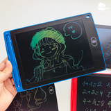 Bảng viết tự xoá - Bảng vẽ điện tử LCD thông minh cho bé 8.5-12 inch