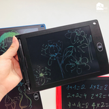 Bảng viết tự xoá - Bảng vẽ điện tử LCD thông minh cho bé 8.5-12 inch