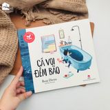 Sách - Boxset Cá Voi Đêm Bão Và Những Câu Chuyện Khác (bán lẻ)