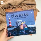 Sách - Boxset Cá Voi Đêm Bão Và Những Câu Chuyện Khác (bán lẻ)