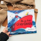 Sách - Boxset Cá Voi Đêm Bão Và Những Câu Chuyện Khác (bán lẻ)