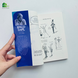 Sách - Charlie và chiếc thang máy bằng kính