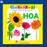 Sách bìa cứng cho bé 0-6 tuổi - Từ điển hình ảnh cho bé