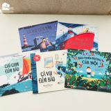 Sách - Boxset Cá Voi Đêm Bão Và Những Câu Chuyện Khác (bán lẻ)